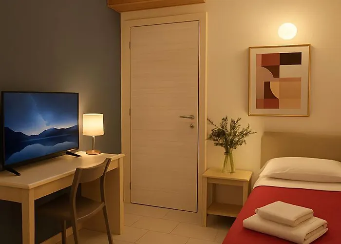Hotel The Park Fanano