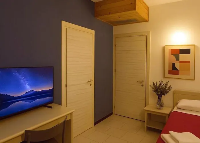Hotel The Park Fanano